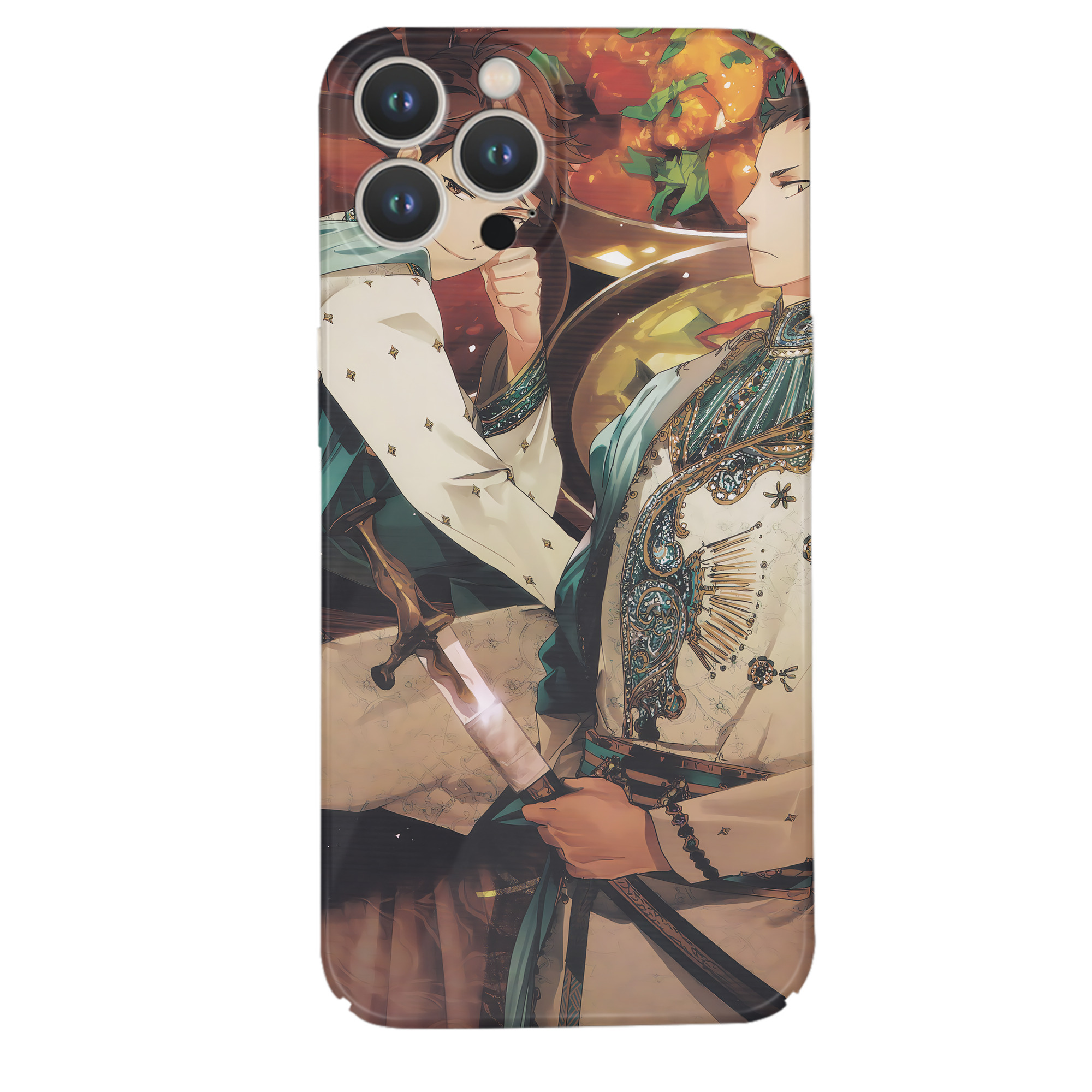 （画像用） ハイキュー!! Haikyu!! 【iPhone 14シリーズ対応】ハードケース